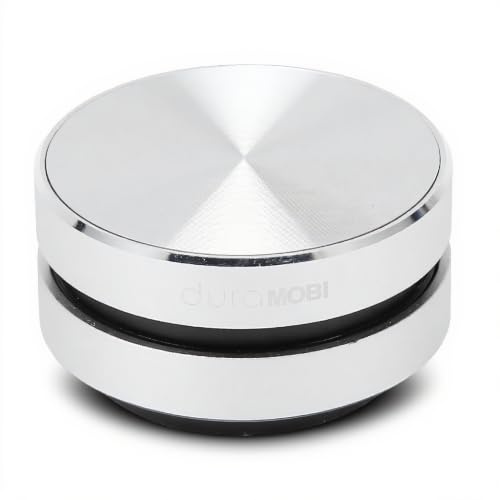 BT-Knochenleitungslautsprecher, Tragbarer Lautsprecher, Unterstützt die Paarung von Zwei Lautsprechern, Tragbare -Stereo-Soundbox mit 400 MAh für Geschenke Im Freien (Silber)