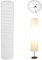 Papier Stehlampe Lampenschirm Standleuchte Ersatzschirme Lampenschirm aus Papier Papierschirm Standleuchte Schirm Ersatz Weiß Reispapier Stehlampe Lampenschirm für Wohnzimmer Schlafzimmer