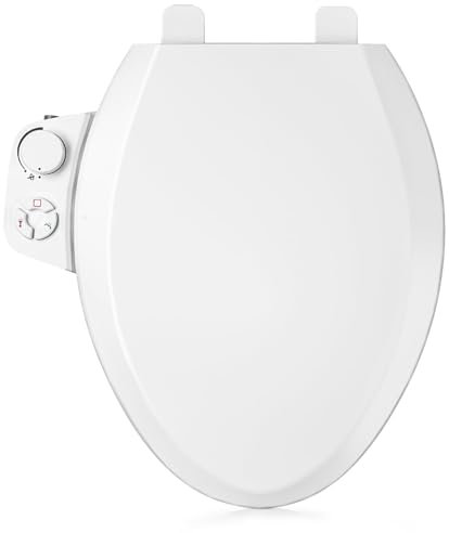 ZMJH S001-B1 Bidet Toilet Seat Non-Electric