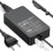 Caricatore Surface Pro 102W Caricabatterie Microsoft Surface per Surface Pro 3/4/5/6/7/7+/8/9, Surface Laptop 1/2/3/4/5/6/7, Surface Book 1/2/3, Surface Go1/2/3, Surface LaptopGo1/2/3, Surface Tablet