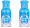 2 x 250ml Air Freshener Dry Spray Cotten FreshLong Lasting Fragrance Rids Bad Oudurs