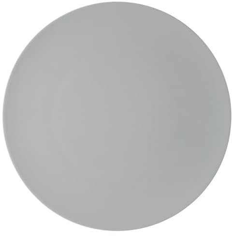 Rosenthal TAC Sensual Gentle Grey Platzteller 33cm