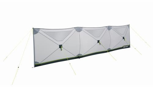 Outwell Parton Windscreen Windschutz grau Gr. Einheitsgröße
