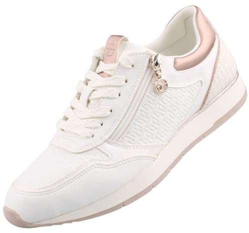 Tamaris Femme Damen 1-23603-42 Basket, Or Rose, 36 EU