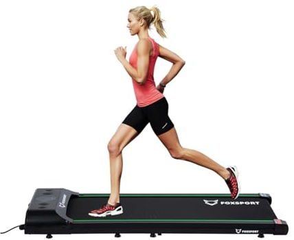 Tapis roulant elettrico salvaspazio - Tappetino da passeggio professionale K IKIDO, Tappetino fitness per correre a casa, Stepper e tapis roulant magnetico - Tapis roulant K IKIDO per palestra in casa