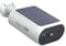 AOSU 2K Caméra Surveillance WiFi Exterieure sans Fil Batterie, Caméra Supplémentaire, Nécessite Homebase, La Station De Base Prend en Charge Jusqu'à 4 Caméras, 2.4G/5Ghz WiFi, Vision Nocturne