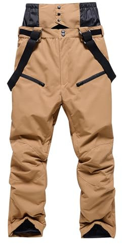 Generisch Schneehosen Für Herren Ski Hosen Für Männer Skihose Herren Kurzgröße Winter Latzhose Herren Skihose Jungen 176 Skihose Skihosen Für Herren Skioverall Herren Schneehose Herren Winter