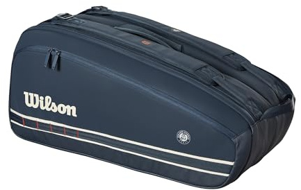 Wilson 2025 Roland-Garros Tennis Racket Bags
