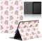 Funda Tablet para Lenovo Tab M11 2024 11, Suave TPU Carcasa Kawaii Anime Pusheen Lindo Gato Dibujos Animados Diseño Manga Stand Función PU Cuero Flip Protectora Cover,Anime