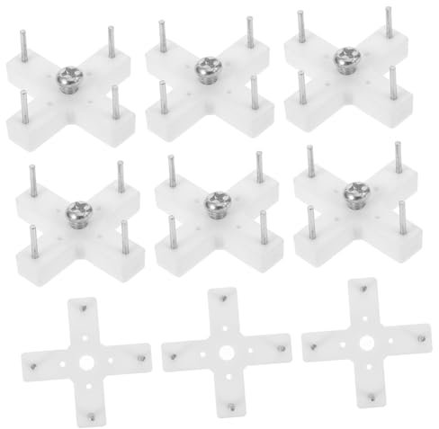 ASAKKURA 10 Stück Spurlose Wandnägel, Nahtlose Nägel, Haken Zum Aufhängen Von Fotorahmennägeln, Nagelhaken, Bildernägel, Bilderrahmenhaken, Aufhängehaken, Unsichtbarer Aufhänger,