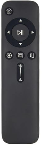 HFKBORHR Compatibile for Samsung VR5000R VR05R5050W. Accessori for Telecomando for Aspirapolvere di Ricambio