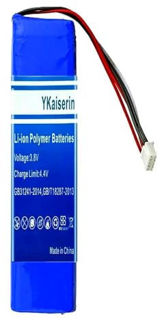 High-Performance 20000mAh Xtreme1 GSP0931134 0 Cycle Replacement Speaker Battery Compatible for JBL Xtreme Xtreme 1 Xtreme1 Speaker,Repair kit with Tools