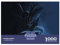 Xenomorph Jigsaw Puzzles Puzzles for Adults Kids. 1000 Pieces Aliens Great Gifts Challenge Toy Educational Games Home Decoration for Educational Games Gifts 70x50cm/1000pcs