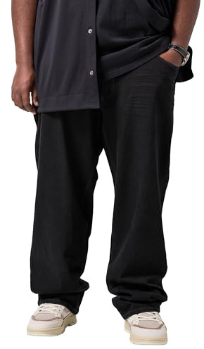 STHUGE Herren Jeanshose