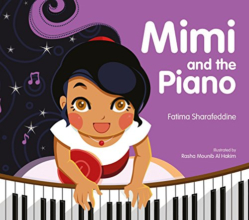 Mimi and the Piano (English Edition)