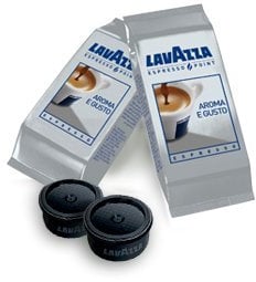 400 lavazza espresso point AROMA E GUSTO capsules lavazza originales