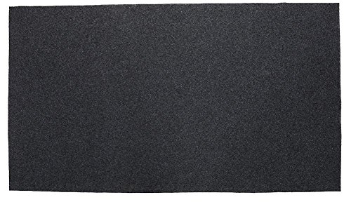 DEWIN BBQ Grill Matte, BBQ Schutzmatte Wiederverwendbar Hitzebeständig Camping Grill Boden Grill Matte