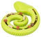 TRIXIE Snack-Snake, für alle Hunderassen geeignet, petrol, 34950, Gummi