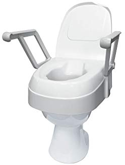 Drive DeVilbiss TSE120 Toilettensitzerhöhung