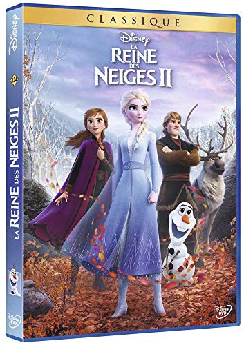 La reine des neiges II [FR Import]