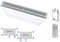 Heizkörper Mittelanschluss Kompakt & Ventilheizkörper Typ 33 600x1600 & Halter & Ventil NEU