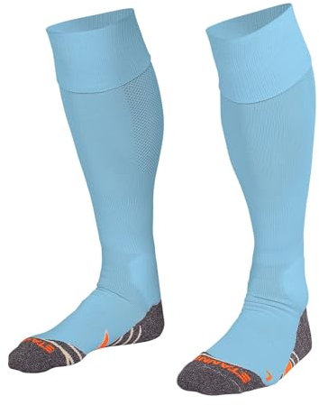 Stanno Uni Socke II | Stutzenstrümpfe für Damen und Herren (größe 45/48, blau)
