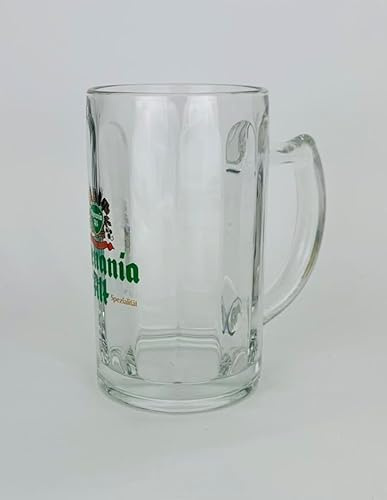 Rhenania Alt 0,3l Glas/Bierglas/Biergläser/Altbiergläser/Bier/Gastro/Bar/Sammler/Sammel / 1 Stück