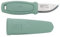 Morakniv Eldris Light Duty Edelstahl Outdoor Messer mit Scheide, 5.8 cm