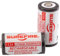 SureFire SFLP123 Lithium-Batterien, 3 V, 1550 mAh, 2 Stück
