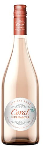 Coral de Peñascal Ethical Rosé, Organic and Vegan,75cl