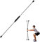 Barre Vibrante de Fitness Bâton Flexible Barre D'exercice Vibrante Tige flexible élastique de bâton de forme physique pour la barre de tonification de bâton de balançoire de sport d'entraînement