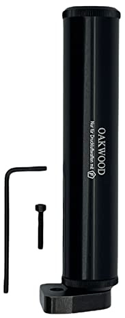 OAKWOOD Schalldämpfer Adapter für CP88, CP99, M92, S&W und Hunter Force
