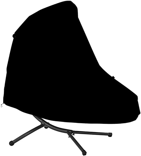 HCCTOZZ Housse de Chaise Longue Suspendue en Tissu Oxford 420D, Fauteuil Suspendu Extérieur, Fauteuil Oeuf Housse De Protection, pour Housse De Protection pour