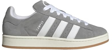 adidas Originals Campus 00s Herren-Schuhe, Grau/Weiß/gebrochenes Weiß, 6.5 US