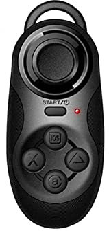 BesDirect Mini Portatile USB Wireless Bluetooth Joystick Telecomando Per Xiaomi iPhone 8 IOS Android VR PC Telefono TV Box Tablet Joystick Joypad