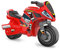 Feber - Motofeber Turbo Hybrid 2 en 1, Moto pour Enfants avec Batterie 6 Volt et autoportée, pour Les Tout-Petits à partir de 3 Ans,(800013781)