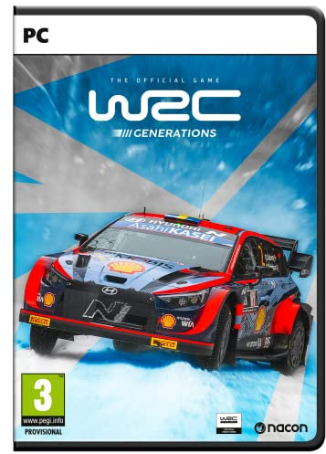 Nacon - WRC GENERATIONS para PC [Versión Española]