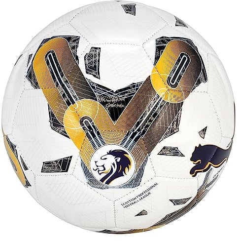 PUMA Orbita 6 SPFL Football 2023/2024 5 White
