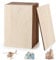 DBREAKS 20 Piezas 3MM Planchas de Madera Contrachapada Finas, Hojas de Madera de Balsa Contrachapada en Blanco para Artesanía y Pintura para manualidades de modelismo DIY, 15 x 10cm