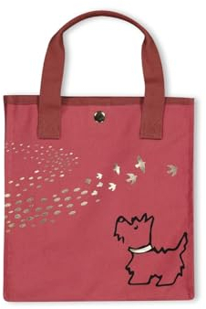 RADLEY Small OT Tote Bag Womens Copper Pink One Size