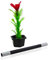 Magique pour Fleurir, Jouets Amusants, Accessoire de Performance pour Adultes et Enfants (Green)