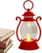 Générique Petite Lampe Vintage | Lampe de chevet LED à piles | Veilleuses pour jardin, terrasse, porche, salon, chambre à coucher