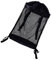 Oshhni Golf Push Cart Storage Bag, Golf Trolley Bag Polyester Portable Backside Golf Cart Organizer Push Pull Golf Cart Bag, Net Bag