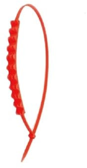 parts Catene da neve antiscivolo da 20 pezzi compatibili con auto e moto Ruote invernali for terreni accidentati Fascetta antiscivolo universale / 10 pezzi for pneumatico