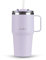ROSMARINO Thermobecher 580ml Edelstahl Isolierbecher mit Strohhalm | Hält 11h Kalt & 7h Warm | Thermosflasche Auslaufsicher | BPA-frei | Kaffeebecher To Go