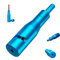 Electric Wire Stripper, Wire Cutters Electrical, Multipurpose Heavy Duty Professional Comfortable Grip Stripper Cutter for Stripping, Cutting, Crimping 0.9x0.9x4.3in