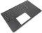 Dell Vostro 15-3510/3250/3530-Series Palmrest & HEBREW Keyboard - 088YX6 (02VHM) - Black (Renewed)
