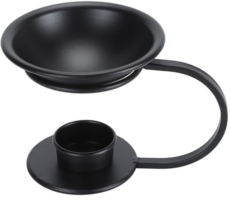 Ätherische Ölwärmer Teelicht Wachs Dekorative Kerzenhalter für Spa Meditation Wohnzimmerdekoration