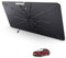 LUWU Parasol Paraguas Compatible con Kia Ceed Proceed XCeed SW GT 2018-2023 2024 Plegable Protección Solar para Parabrisas Parasol para Coche Protección UV Accesorios Ceed Proceed