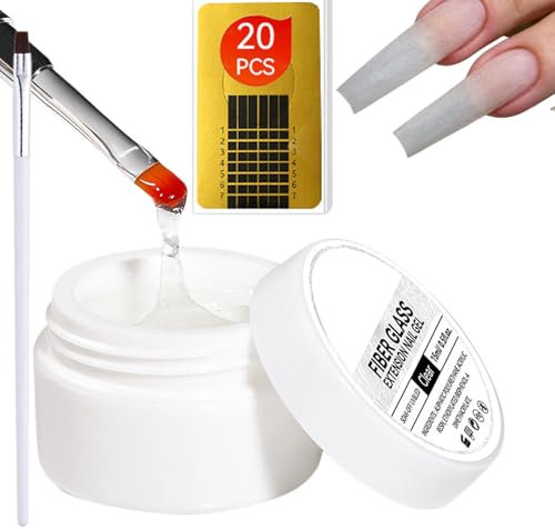 Buerfu Split Nail Repair | Strong Nail Glue Strengthener - Strengthening Protective Long Lasting 15Ml Thickener for Home Adults Maintenance Women Beauty Travel Manicure Restore Protection Girls